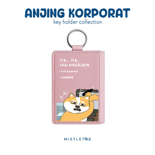 Buffering - Key Holder