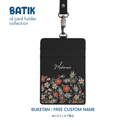 Buketan - ID Card Holder | Lanyard