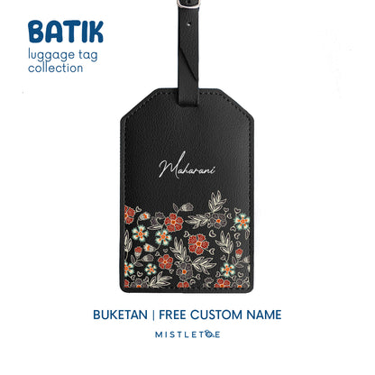 Buketan - Luggage Tag