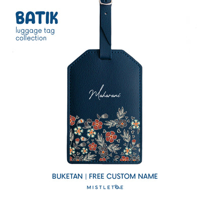 Buketan - Luggage Tag