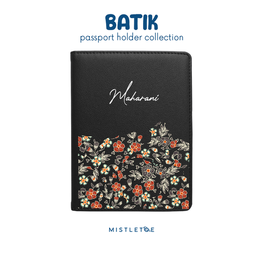 Buketan - Passport Holder