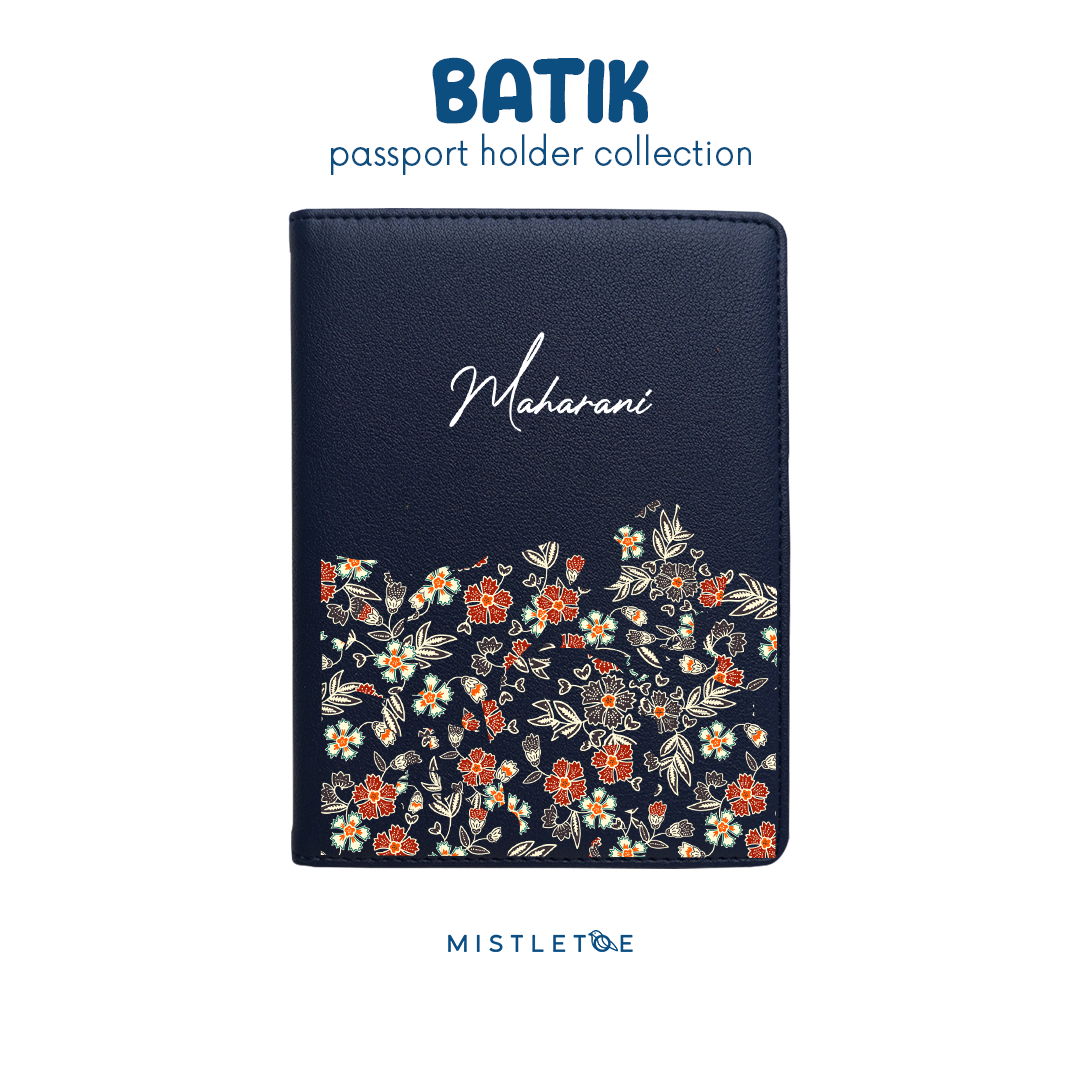 Buketan - Passport Holder