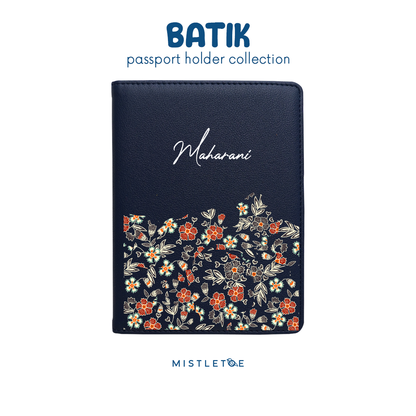Buketan - Passport Holder