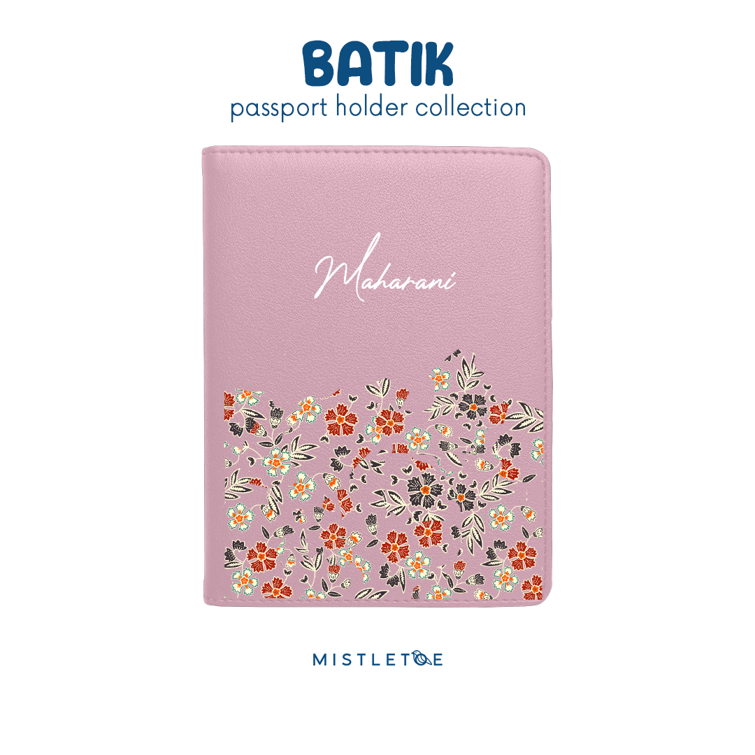 Buketan - Passport Holder