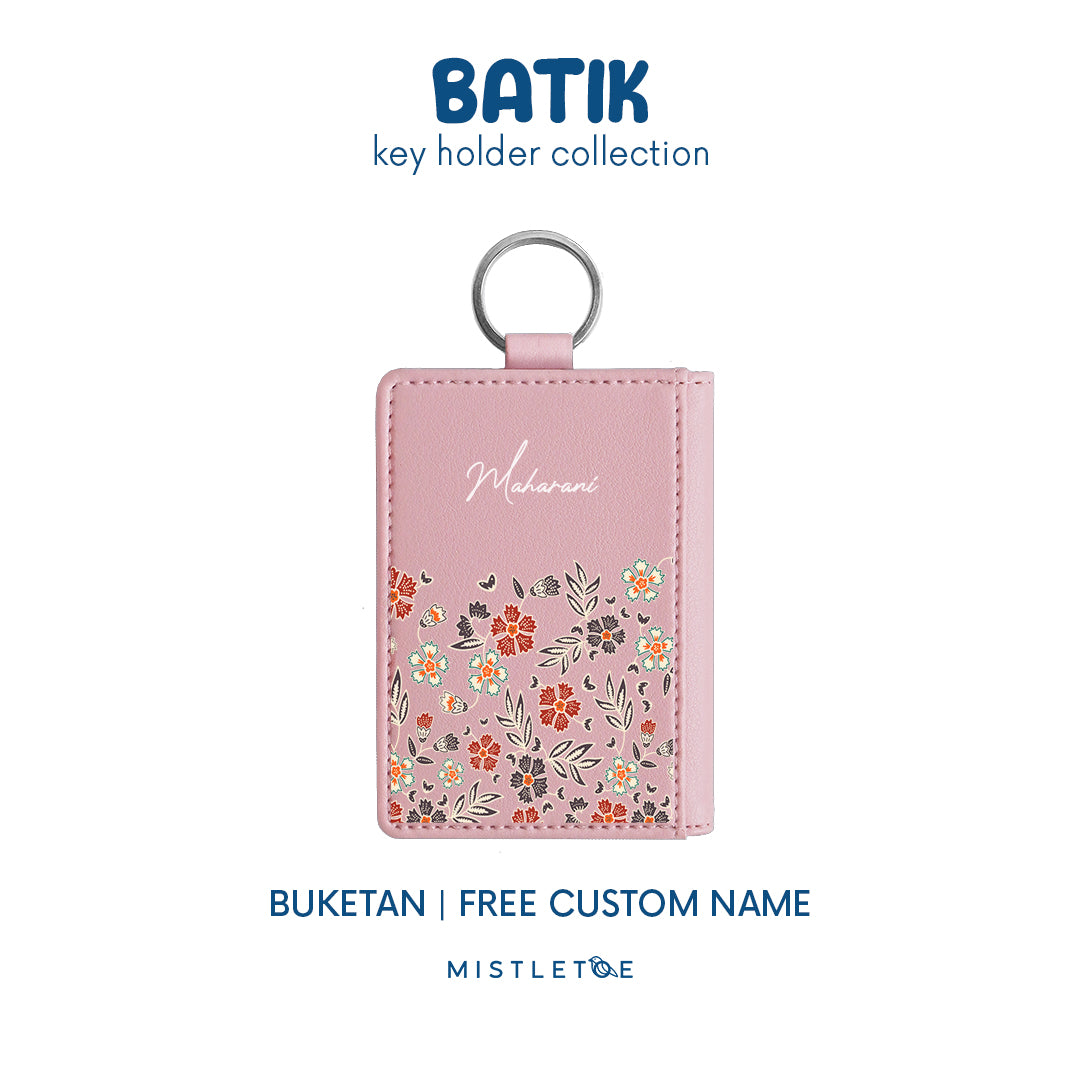 Buketan - Key Holder