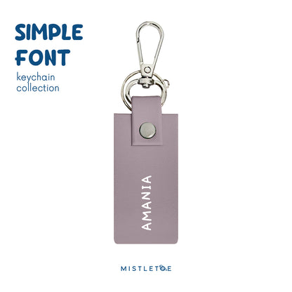 Busan - Keychain