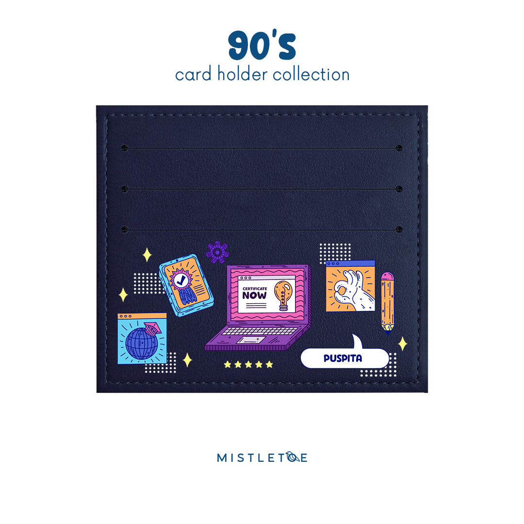 Byteful - Card Holder