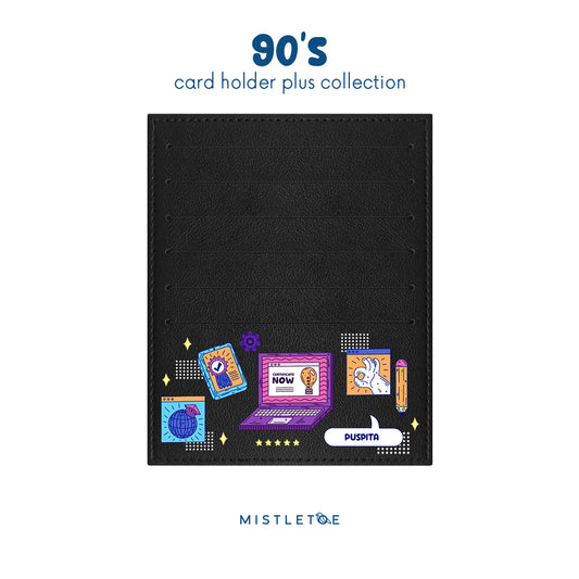Byteful - Card Holder Plus