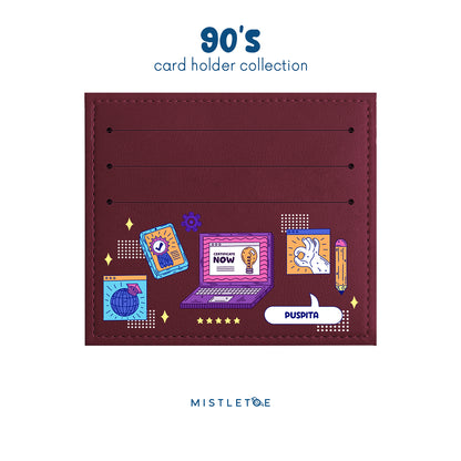 Byteful - Card Holder