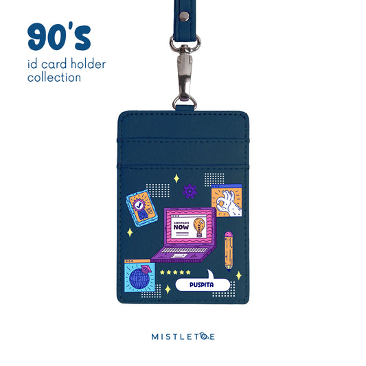 Byteful - ID Card Holder | Lanyard