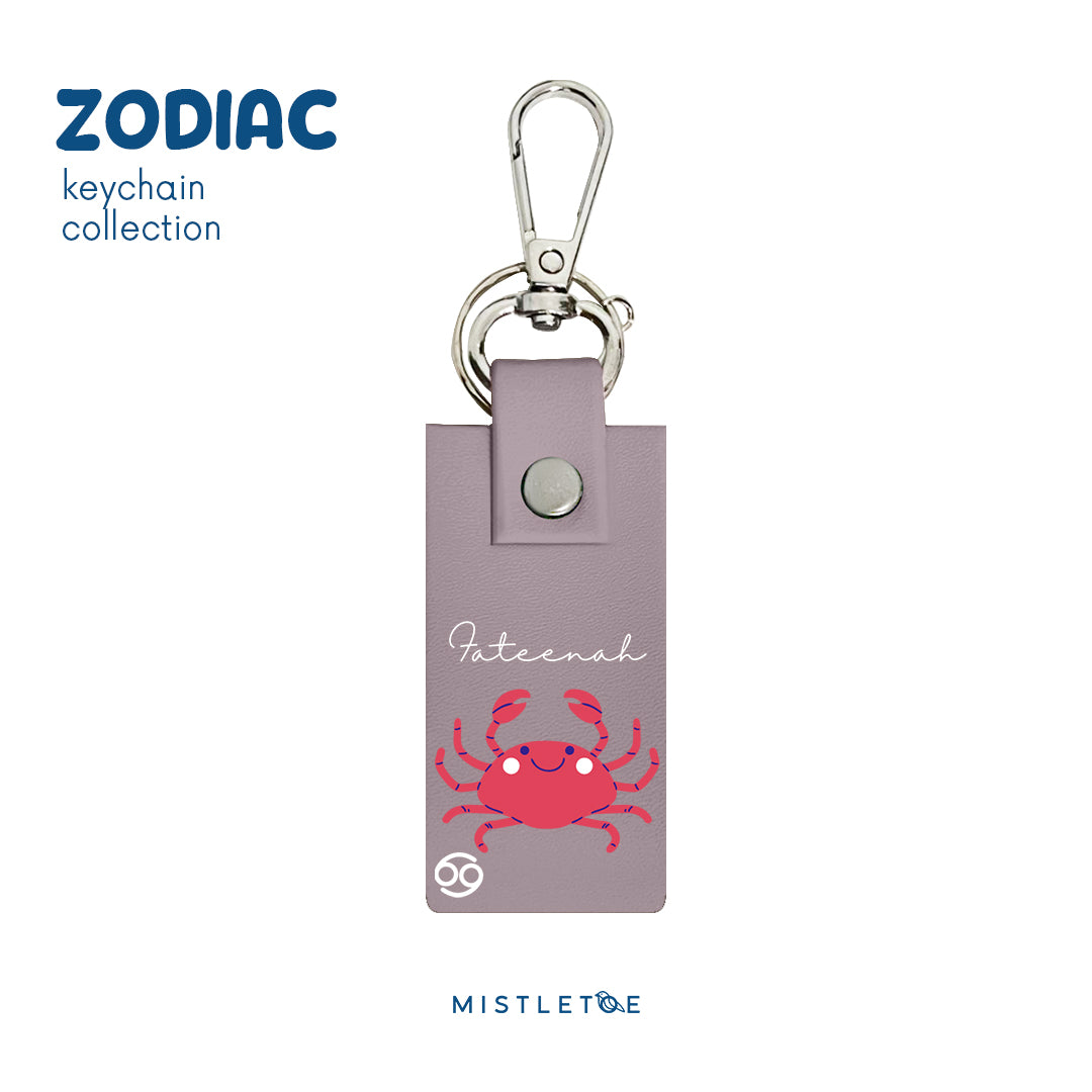 Cancer - Keychain