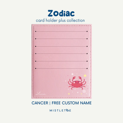 Cancer - Card Holder Plus
