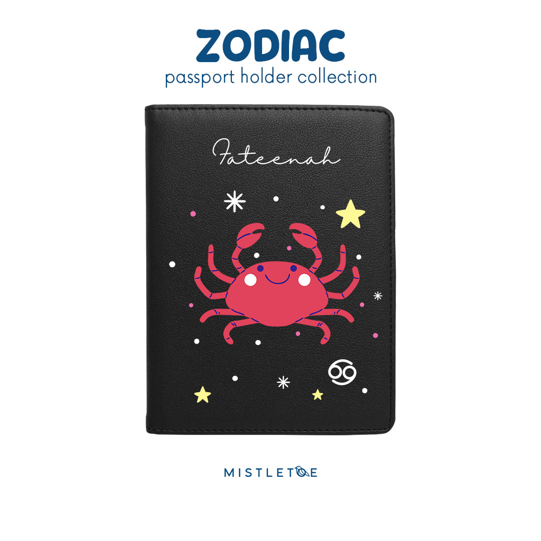 Cancer - Passport Holder