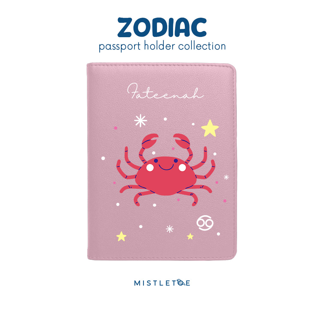 Cancer - Passport Holder