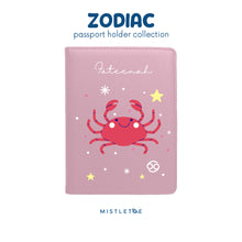 Muat gambar ke penampil Galeri, Cancer - Passport Holder
