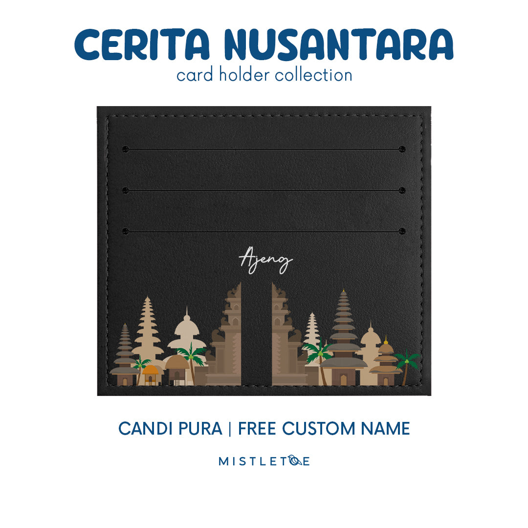 Candi Pura - Card Holder