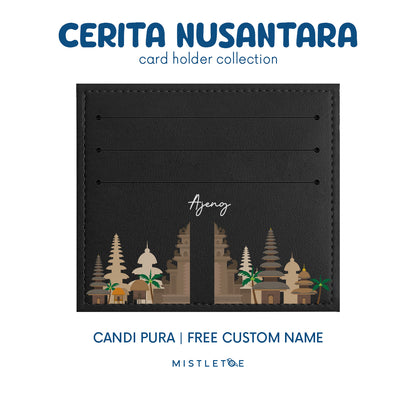 Candi Pura - Card Holder