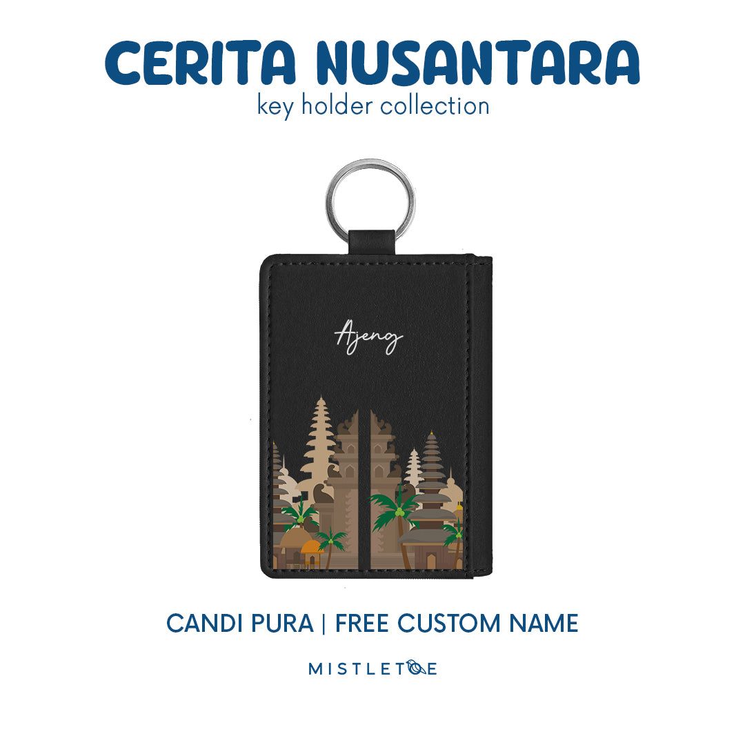 Candi Pura - Key Holder
