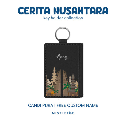Candi Pura - Key Holder