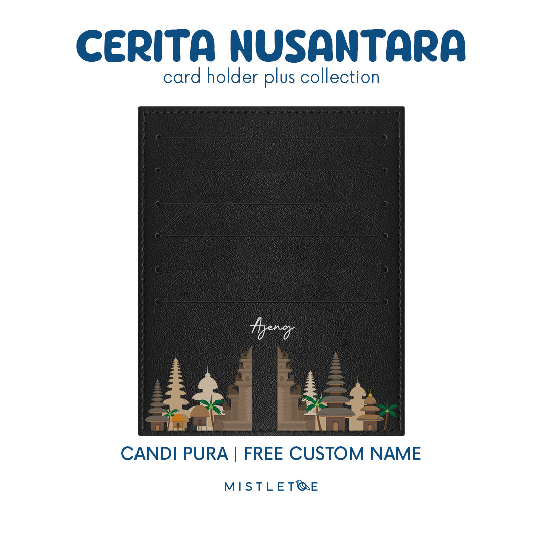 Candi Pura - Card Holder Plus