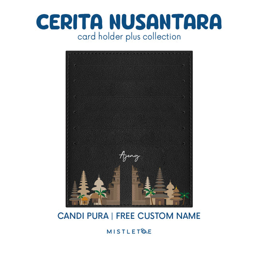 Candi Pura - Card Holder Plus