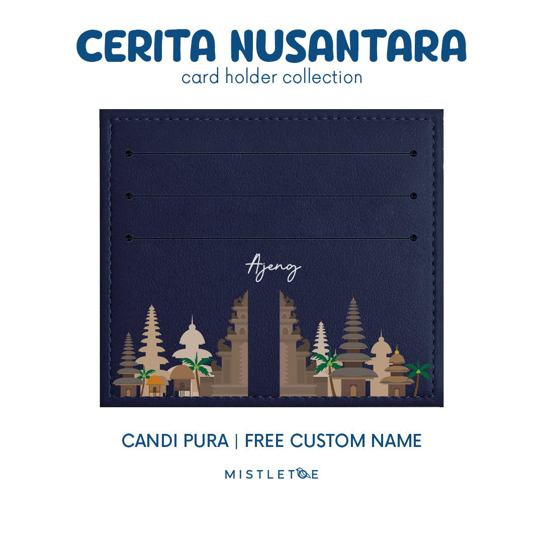 Candi Pura - Card Holder