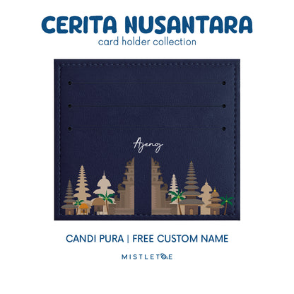 Candi Pura - Card Holder