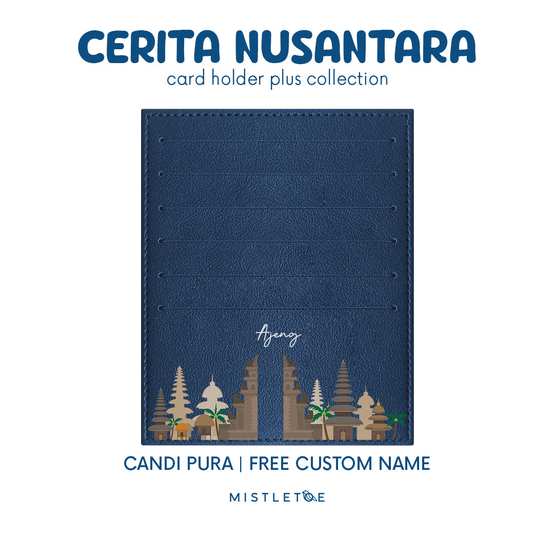 Candi Pura - Card Holder Plus