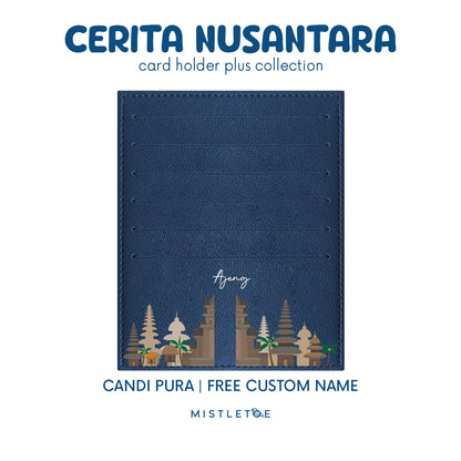 Candi Pura - Card Holder Plus