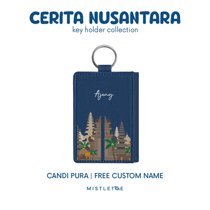 Candi Pura - Key Holder