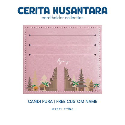 Candi Pura - Card Holder