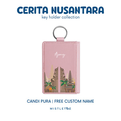 Candi Pura - Key Holder