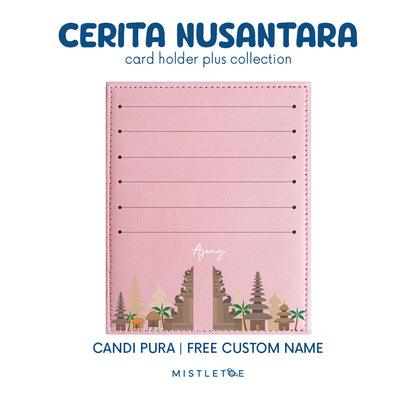 Candi Pura - Card Holder Plus