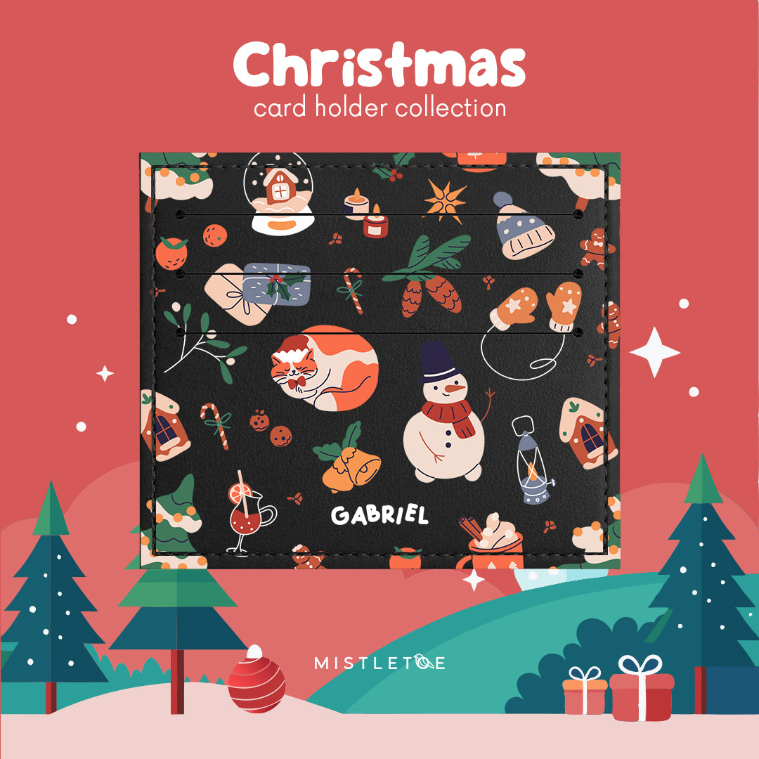 Candle Night - Card Holder