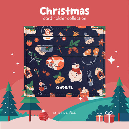 Candle Night - Card Holder