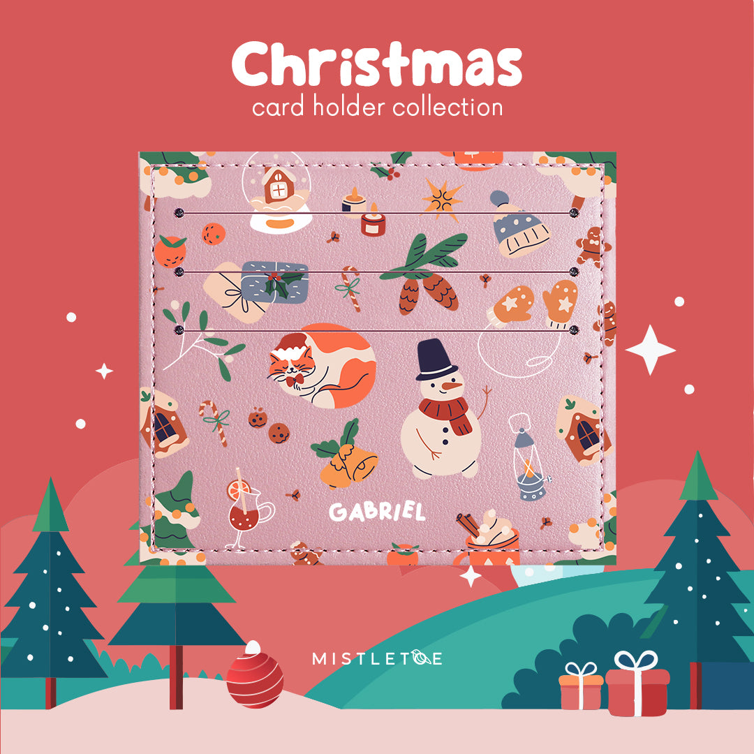 Candle Night - Card Holder