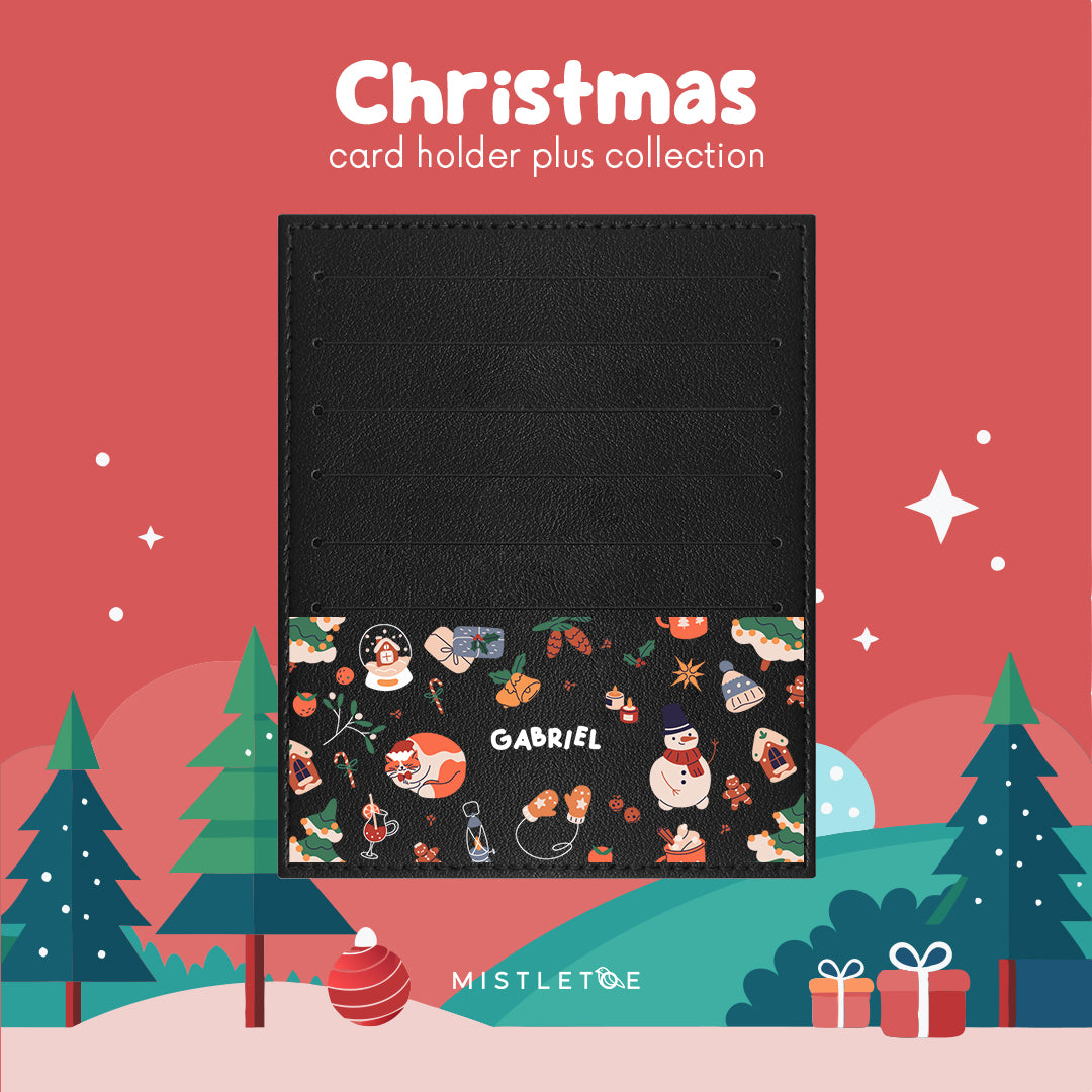 Candle Night - Card Holder Plus