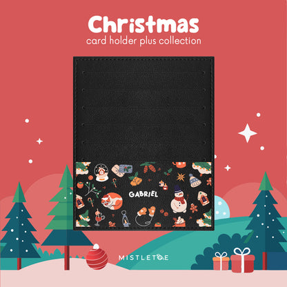 Candle Night - Card Holder Plus