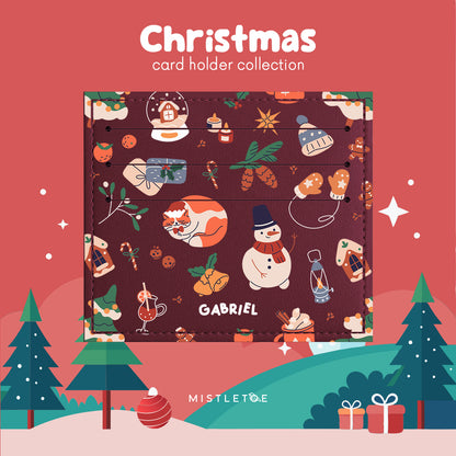 Candle Night - Card Holder