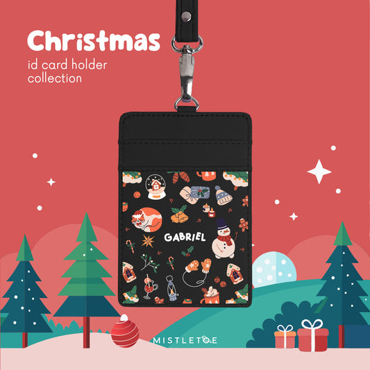 Candle Night - ID Card Holder | Lanyard