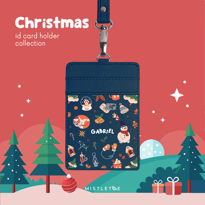 Candle Night - ID Card Holder | Lanyard