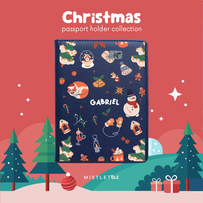 Candle Night - Passport Holder