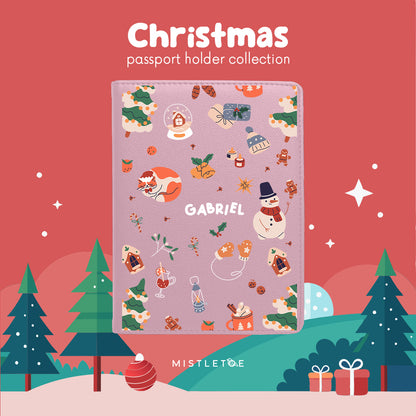 Candle Night - Passport Holder