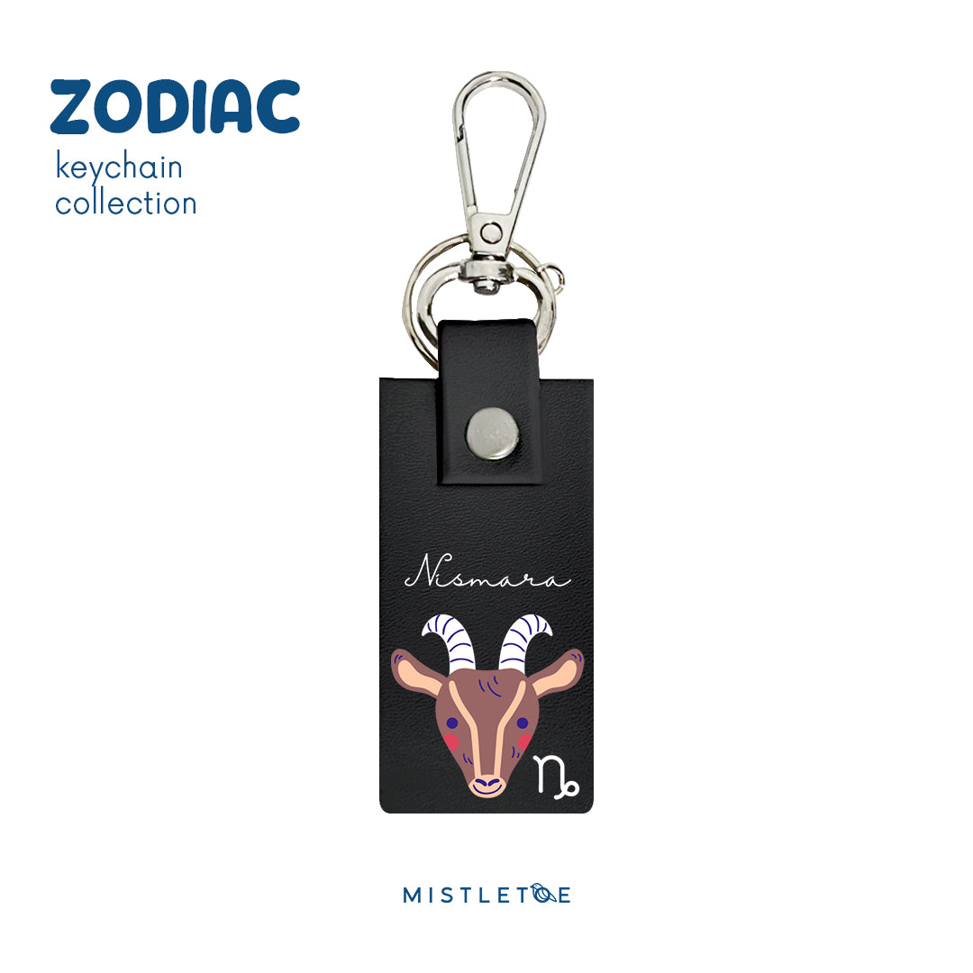 Capricon - Keychain