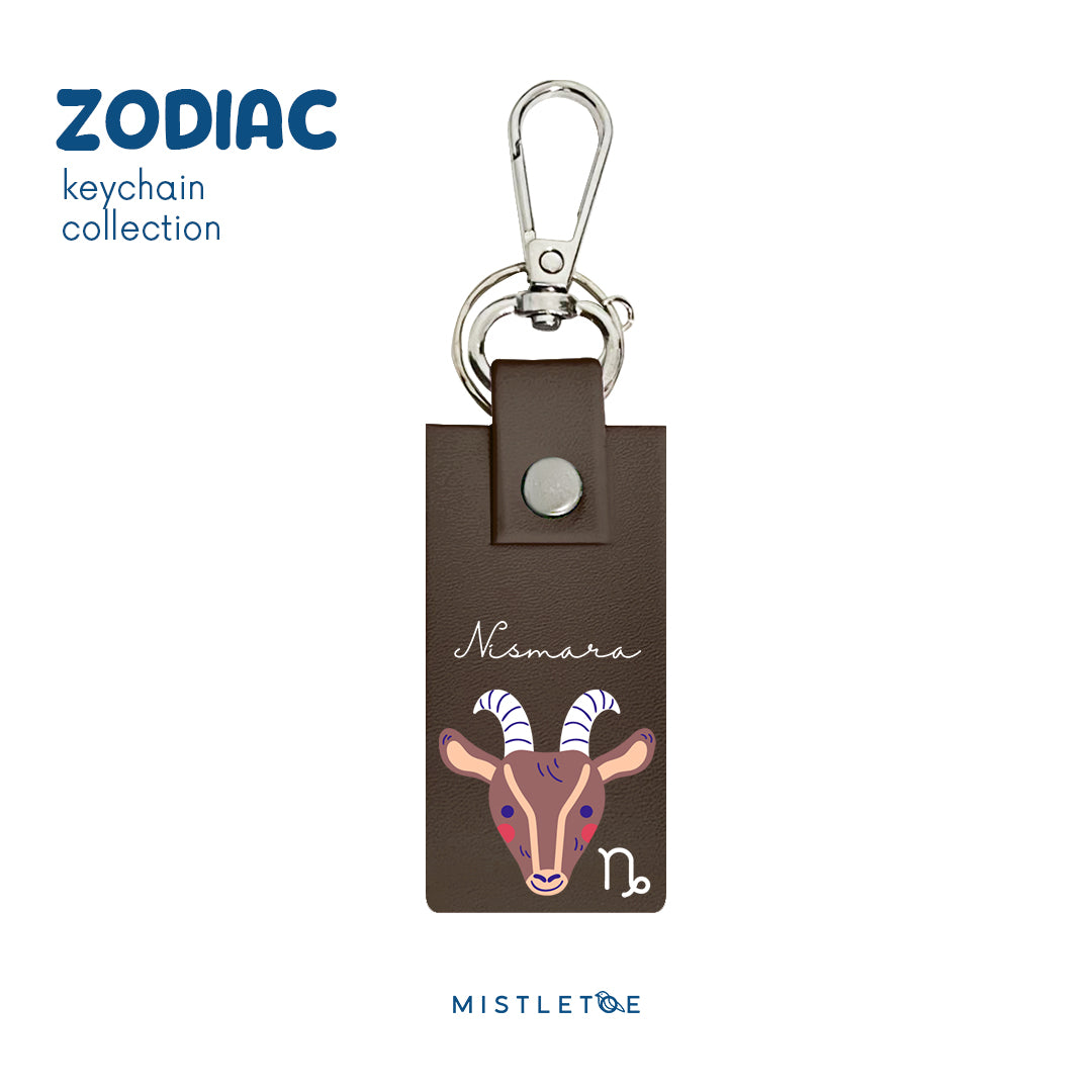 Capricon - Keychain