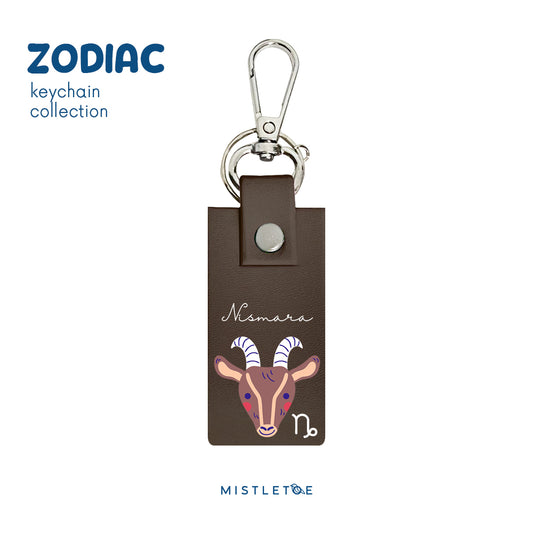 Capricon - Keychain