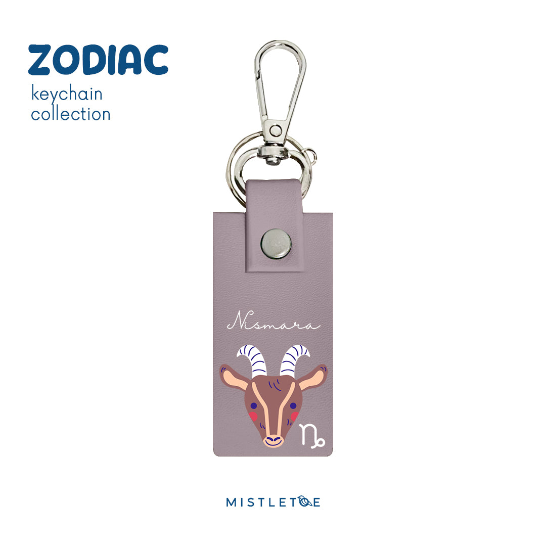 Capricon - Keychain