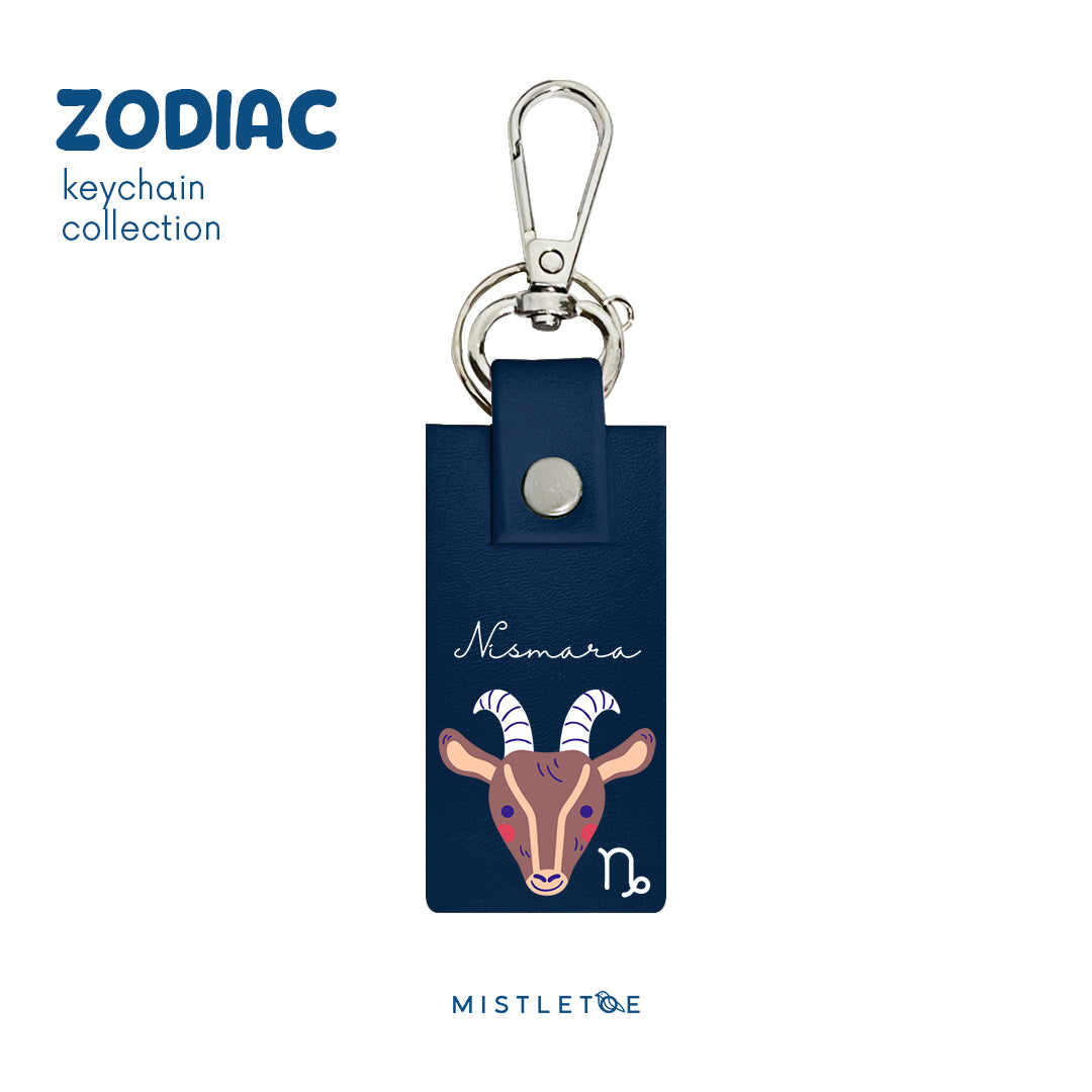Capricon - Keychain