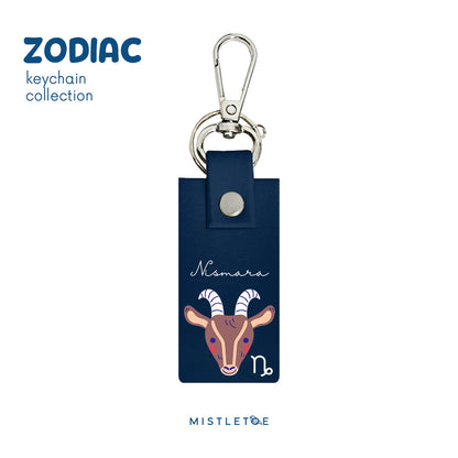 Capricon - Keychain
