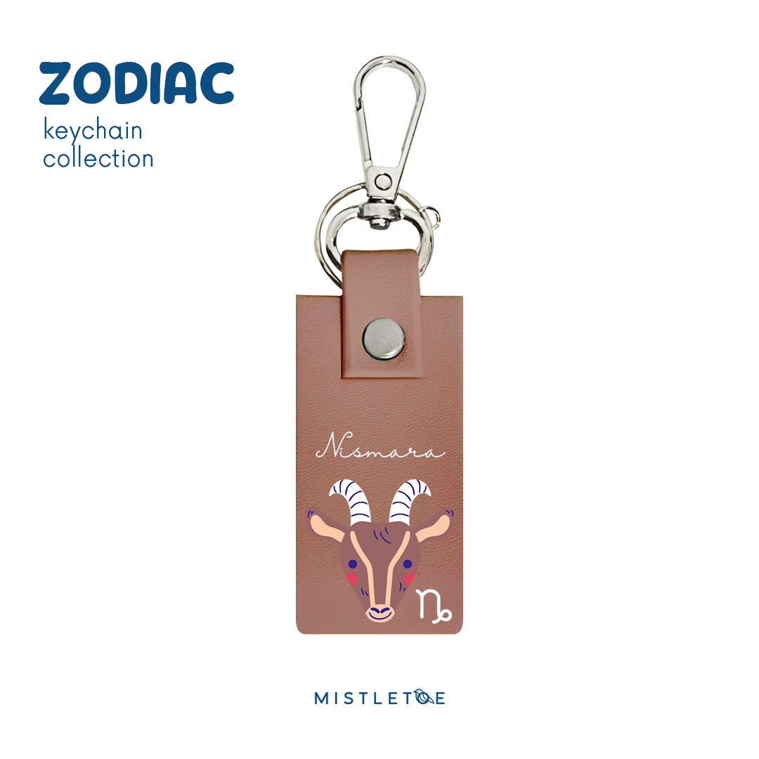 Capricon - Keychain
